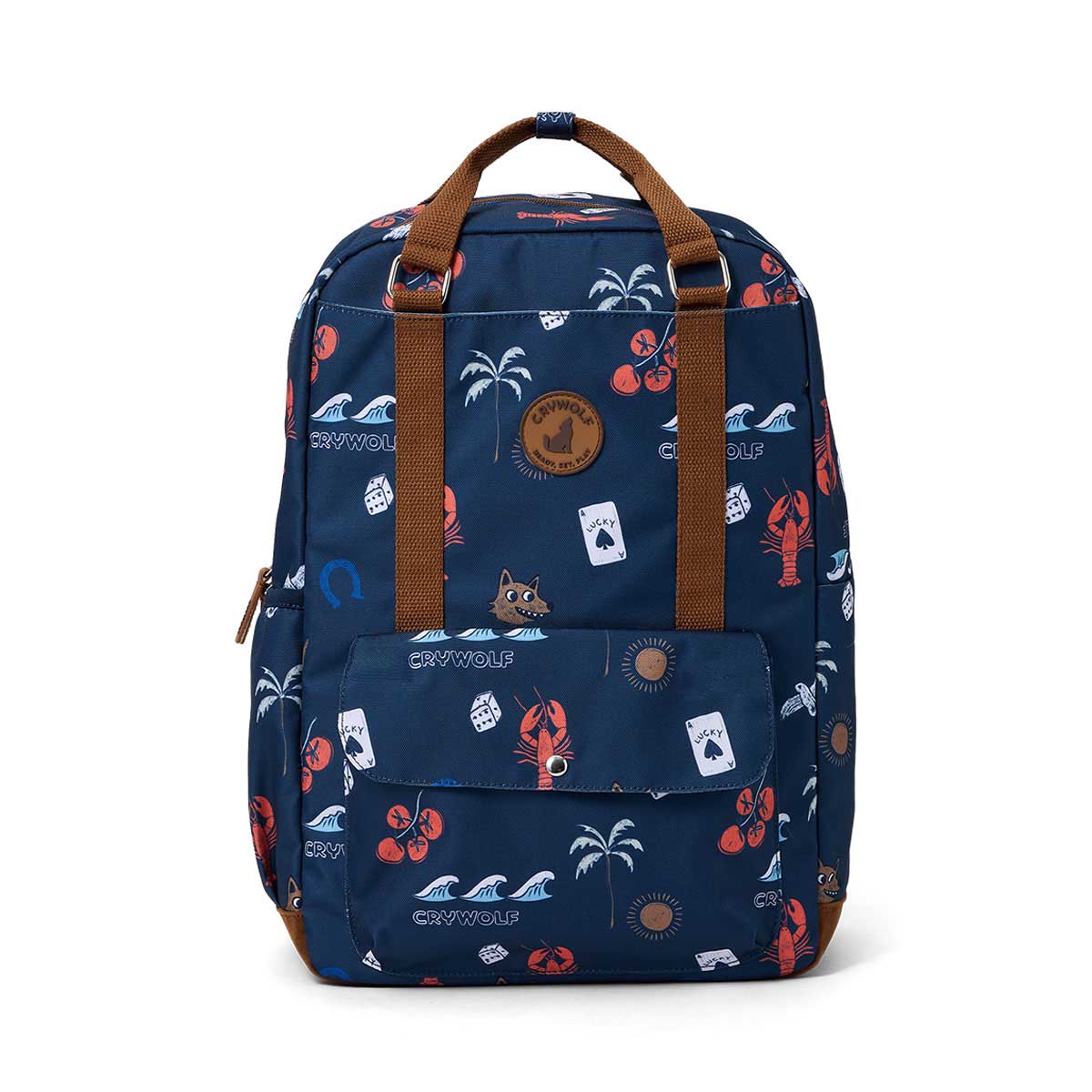 Crywolf Knapsack
